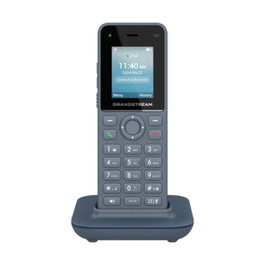 Grandstream WP816 Teléfono IP inalámbrico Azul