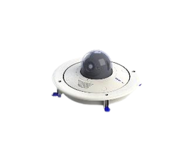 Mobotix MX-M-IC-DQ Kit de Montaje para Mobotix 7 Single Lens Interior Blanco