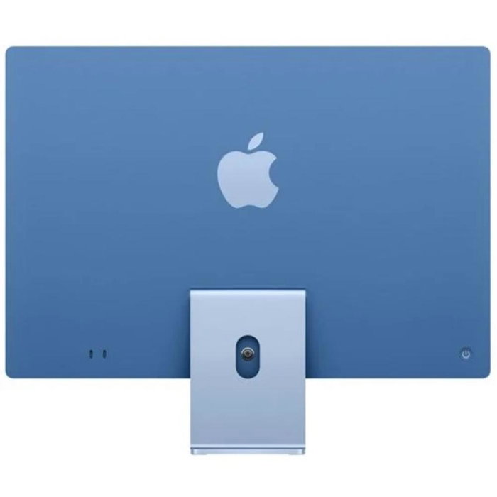 Apple iMac 24 pulgadas Retina 4,5K M4 16GB 256GB SSD Azul Apple iMac 24 pulgadas Retina 4,5K M4 16GB 256GB SSD Azul