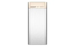 QNAP Adaptador de red USB 4 Type-C a 1 x 10GBASE-T Ethernet 10000 Mbit/s, Plata