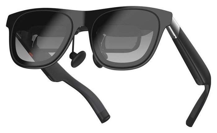XREAL One Pro Smartglasses de Realidad Mixta en Negro