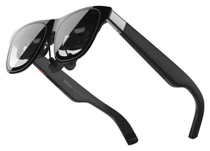 XREAL One Pro Smartglasses de Realidad Mixta en Negro