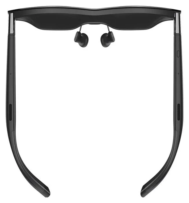 XREAL One Pro Smartglasses de Realidad Mixta en Negro
