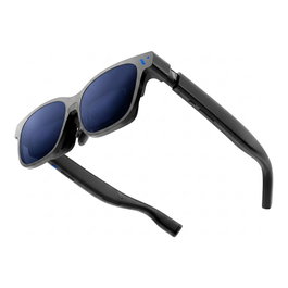 XREAL One Pro AR-Brille Mixed Reality con Micro-OLED 1080p 120Hz Negro