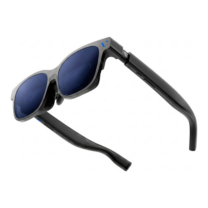 XREAL One Pro AR-Brille Mixed Reality con Micro-OLED 1080p 120Hz Negro