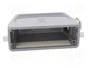 WIELAND Carcasa para conectores HDC tamaño 24 angular