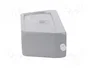 WIELAND Carcasa para conectores HDC tamaño 24 angular