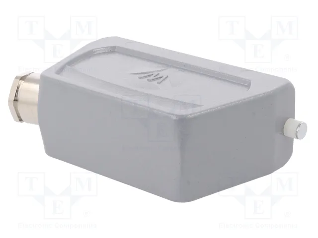 WIELAND Carcasa para conectores HDC tamaño 24 angular