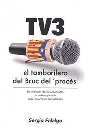 HILDY, TV3 el tamborilero del bruc del proces - Sergio Fidalgo