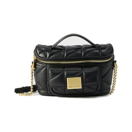 Karl Lagerfeld Bandolera 240W3004997 Negro/Oro