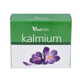 VITAL 2000 KALMIUM 60 comprimidos