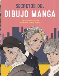 SECRETOS DEL DIBUJO MANGA, DALIA SHARANNE - LIBRERO