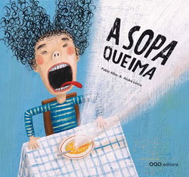 A sopa queima (Port.), Pablo Albo - OQO