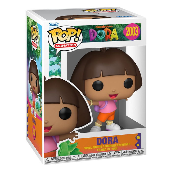 Funko Dora La Exploradora POP! Animation Figura de Vinilo