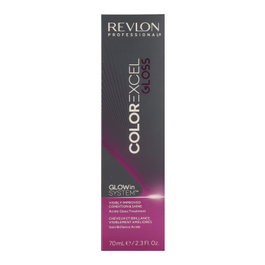 Revlon Color Excel Gloss 9.85 Rubio Muy Claro Beige Rosado (Nude Blush)