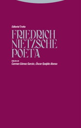 Friedrich Nietzsche poeta, Carlos García Gual - TROTTA EDITORIAL
