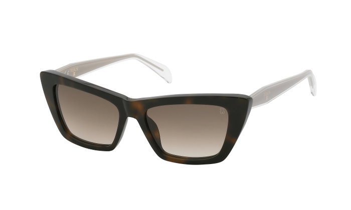 Tous STOB45-5401AY Gafas de sol marrón degradado Tous STOB45-5401AY Gafas de sol marrón degradado
