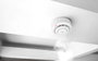 Garza 401345C Detector de Humos Smart Wifi con Alarma en Tiempo Real y Fácil Instalación