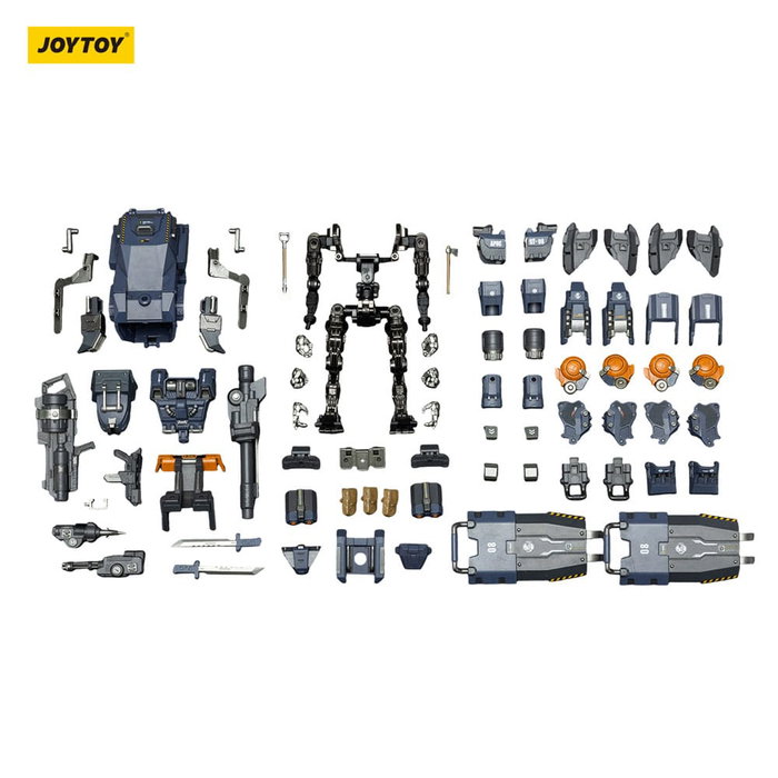 Dark Source Figura APOC Series Storm Lucis Fire Support Type Mech 16 cm