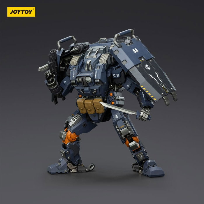 Dark Source Figura APOC Series Storm Lucis Fire Support Type Mech 16 cm