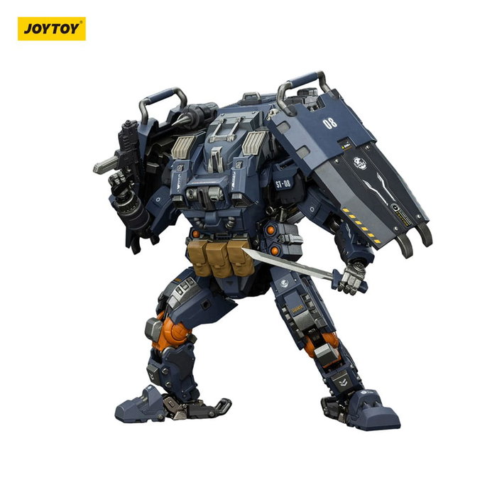 Dark Source Figura APOC Series Storm Lucis Fire Support Type Mech 16 cm