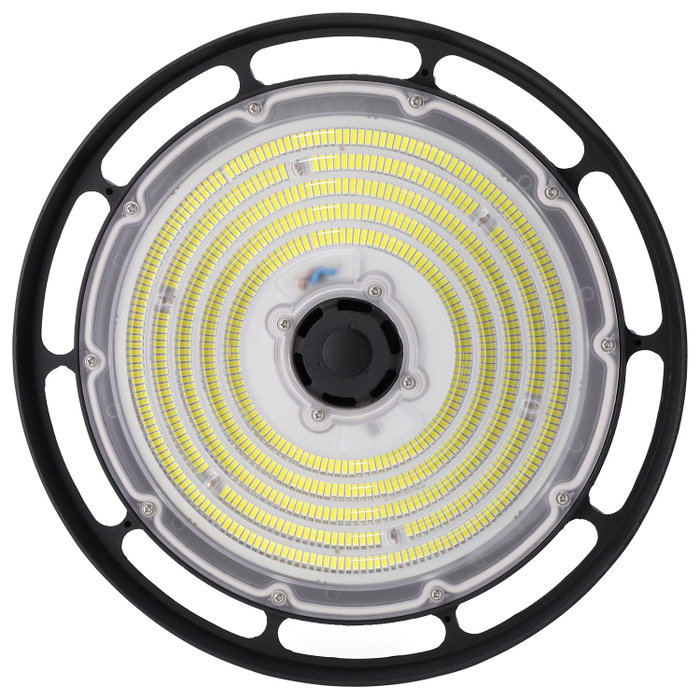 BX3 LIGHT Campana LED UFO 200W 6000K IP65 Regulable 1-10V