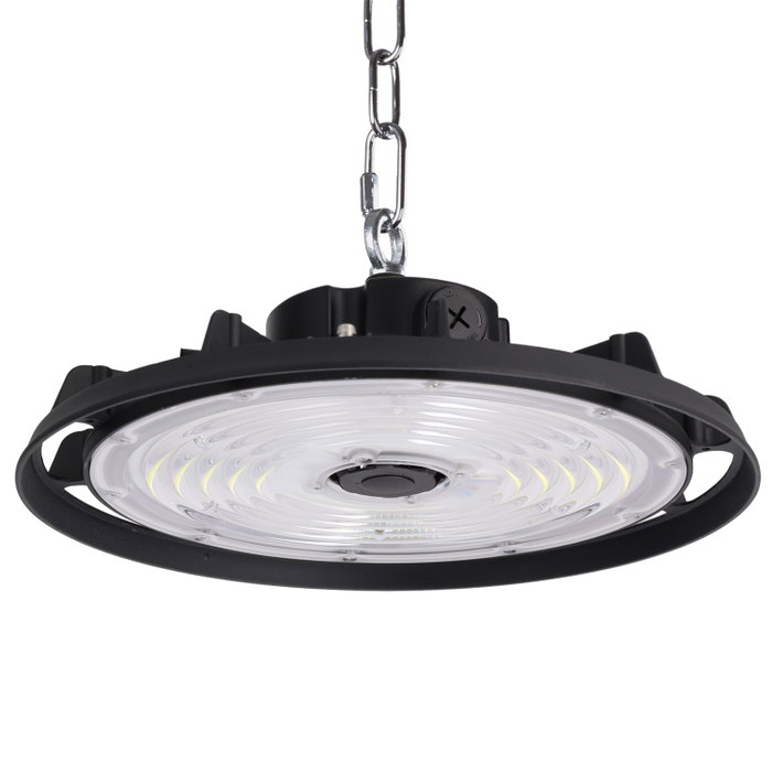 BX3 LIGHT Campana LED UFO 200W 6000K IP65 Regulable 1-10V