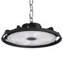 BX3 LIGHT Campana LED UFO 200W 6000K IP65 Regulable 1-10V