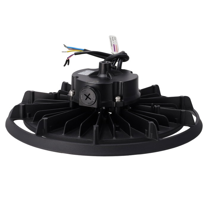 BX3 LIGHT Campana LED UFO 200W 6000K IP65 Regulable 1-10V