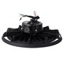 BX3 LIGHT Campana LED UFO 200W 6000K IP65 Regulable 1-10V