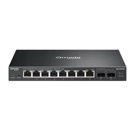 TP-Link ES210X-M2 Switch Gestionado 8 Puertos 2.5G Ethernet y 2 SFP+
