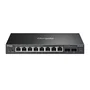 TP-Link ES210X-M2 Switch Gestionado 8 Puertos 2.5G Ethernet y 2 SFP+
