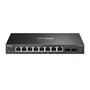 TP-Link Omada ES210X-M2 Switch Gestionado de 8 Puertos 2.5G