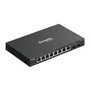 TP-Link Omada ES210X-M2 Switch Gestionado de 8 Puertos 2.5G