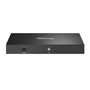 TP-Link ES210X-M2 Switch Gestionado 2.5G Ethernet 8 Puertos Montaje Pared/Escritorio Negro