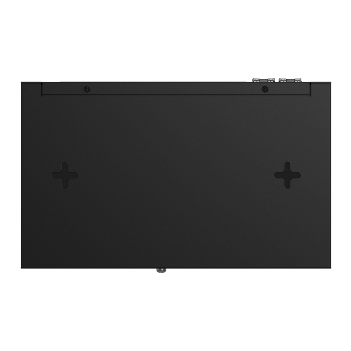 TP-Link ES210X-M2 Switch Gestionado 2.5G Ethernet 8 Puertos Montaje Pared/Escritorio Negro