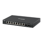 TP-Link ES210X-M2 Switch Gestionado 2.5G Ethernet 8 Puertos Montaje Pared/Escritorio Negro