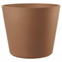 Deroma Maceta con Ruedas 85L Terracota