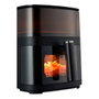 Medion MD 11780 Freidora de aire caliente 5 L, negro