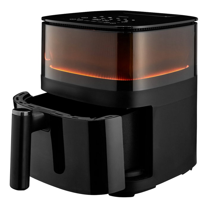 Medion MD 11780 Freidora de aire caliente 5 L, negro Medion MD 11780 Freidora de aire caliente 5 L, negro