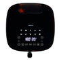 Medion MD 11780 Freidora de aire caliente 5 L, negro