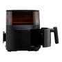 Medion MD 11780 Freidora de aire caliente 5 L, negro