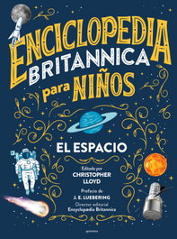 MONTENA Enciclopedia Britannica para niños: El espacio