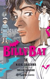 Billy Bat, Naoki Urasawa - PLANETA COMICS