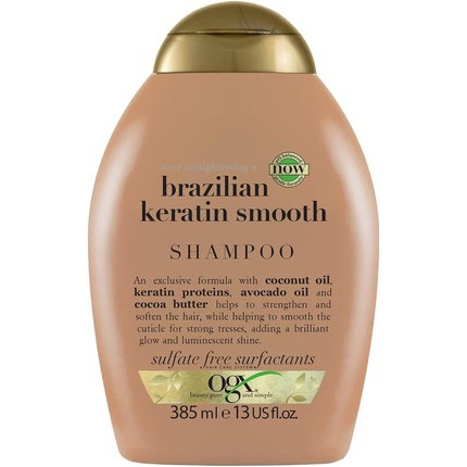 Ogx Champú Brazilian Keratin 385 ml