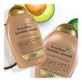 Ogx Champú Queratina Brasileña 385 ml