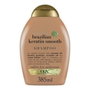 Ogx Champú Queratina Brasileña 385 ml