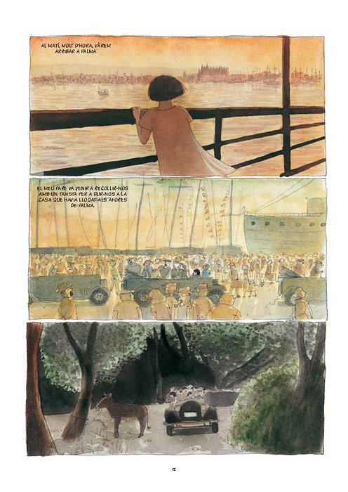 Tebeos Dolmen Editorial S.L. Tante Wussi (Català)