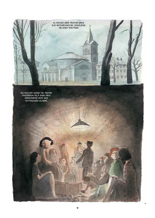 Tebeos Dolmen Editorial S.L. Tante Wussi (Català)
