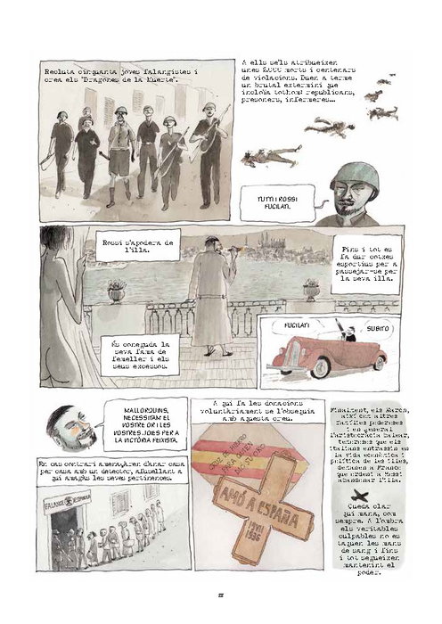 Tebeos Dolmen Editorial S.L. Tante Wussi (Català)